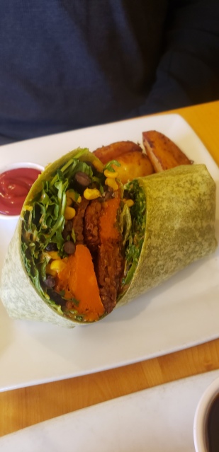Autumn Wrap from The Great Sage